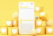 Stylishe Instagram Feeds die automatisch mehr Likes anziehen