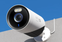 kontinuierliche Aufzeichnung statt nur bei Bewegung wählen