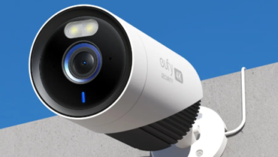 kontinuierliche Aufzeichnung statt nur bei Bewegung wählen