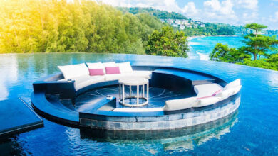 Entspannung neu inszeniert