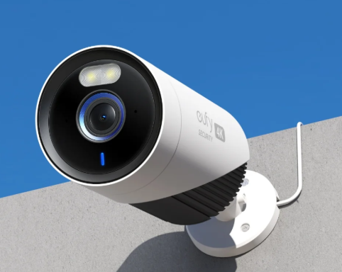 kontinuierliche Aufzeichnung statt nur bei Bewegung wählen