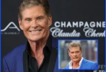David Hasselhoff Ehepartnerin