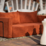 Modulare Sofas als Lösung