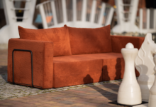 Modulare Sofas als Lösung