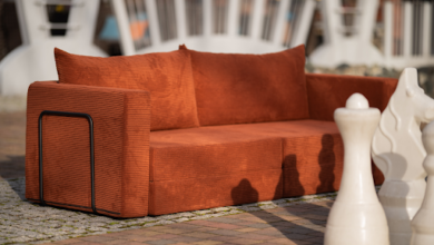 Modulare Sofas als Lösung