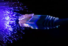 Nachhaltigkeit von Glasfasernetzen