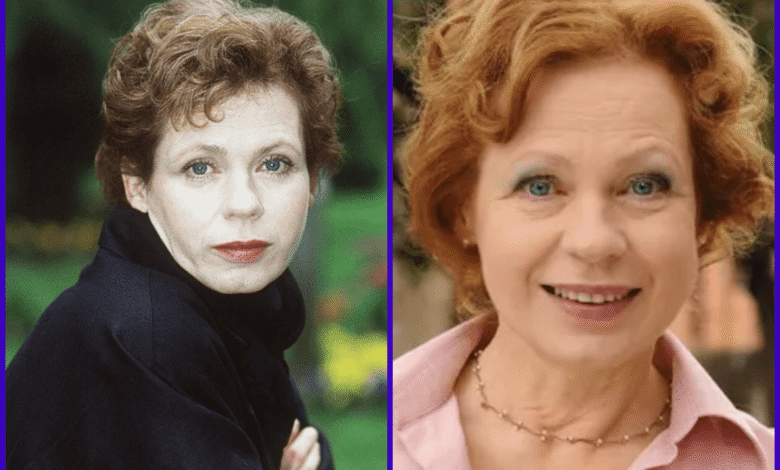 Renate Krößner Todesursache – Was über ihren Abschied wirklich bekannt ist Renate Krößner Todesursache