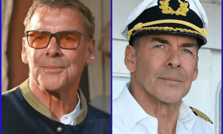 Sascha Hehn verstorben? Die Wahrheit hinter den Gerüchten um den beliebten Schauspieler Sascha Hehn verstorben