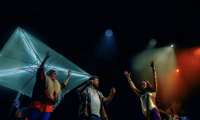 Rockkonzerte – worin besteht das grundlegende Konzept? Rockkonzerte – worin besteht das grundlegende Konzept?