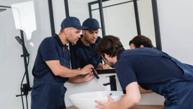 Badsanierung in Metropolen