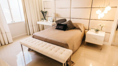 Polsterbetten – worin unterscheiden sie sich und welches sollte man wählen? Polsterbetten