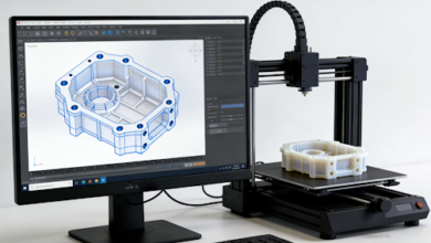 3D-Modelle aus Text und Bild: Neural4D im technischen Überblick