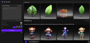 3D-Modelle aus Text und Bild: Neural4D im technischen Überblick