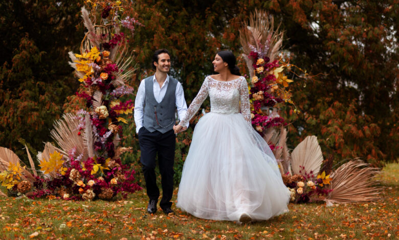 Hochzeitstrends 2026 - was Brautpaare heute wirklich bewegt Hochzeitstrends