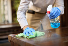 Frühjahrsputz mit System