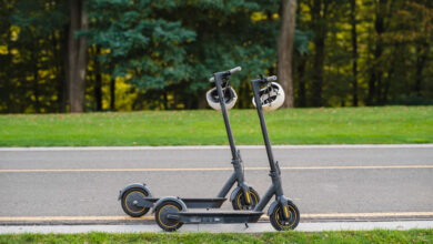 Die lautlose Revolution: Warum Elektroroller das Stadtbild neu definieren Elektroroller