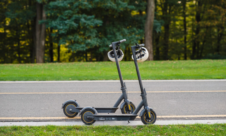 Die lautlose Revolution: Warum Elektroroller das Stadtbild neu definieren Elektroroller