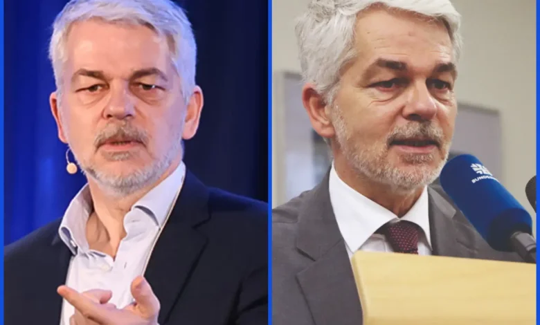 Mit wem ist Carlo Masala verheiratet