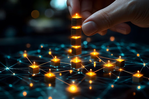 Die Zukunft der Blockchain: Chancen für smarte Investoren Zukunft der Blockchain