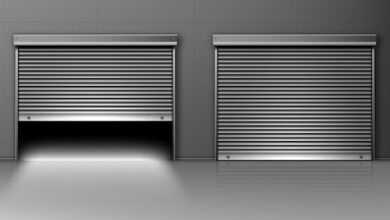 Krispol und moderne Garagentor-Technologie