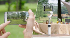 Brauchst du wirklich einen Handy-Gimbal für das mobile Filmemachen? 