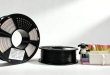 PLA-Filament für hochwertigen 3D-Druck