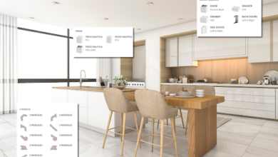 Steigern Sie Ihren Umsatz durch eine reibungslose und realistische Visualisierung von Räumen und Produkten mit 3D und AR Produkten mit 3D und AR