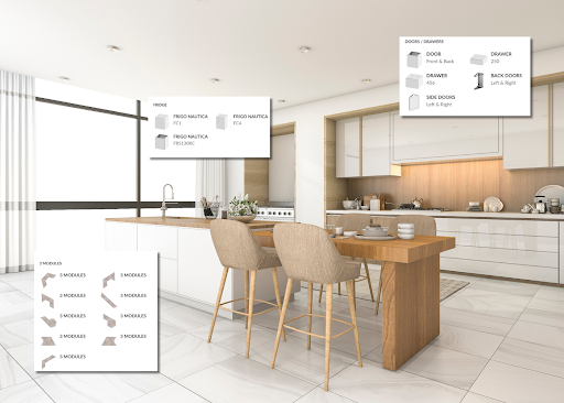 Steigern Sie Ihren Umsatz durch eine reibungslose und realistische Visualisierung von Räumen und Produkten mit 3D und AR Produkten mit 3D und AR