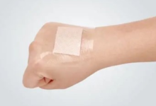 Materialien für die Herstellung medizinischer Wundauflagen medizinischer Wundauflagen