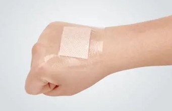 Materialien für die Herstellung medizinischer Wundauflagen medizinischer Wundauflagen