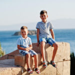 Sommermode für Kinder