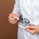 Sie Ihre Hörgeräte sauber