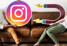 Instagram mehr Kunden