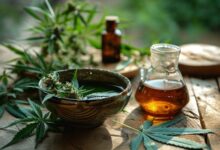 Vorteile von CBD-Öl