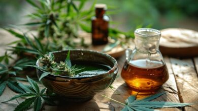 Vorteile von CBD-Öl