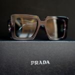 Farben und Formen bei Prada Brillen