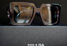 Farben und Formen bei Prada Brillen