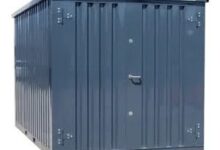 Die verschiedenen Containertypen von Selbstbaucontainer