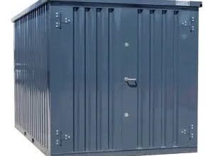 Die verschiedenen Containertypen von Selbstbaucontainer