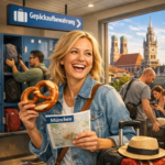 Gepäckaufbewahrung in München