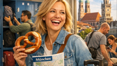 Warum eine Gepäckaufbewahrung in München Ihre Reise deutlich entspannter macht Gepäckaufbewahrung in München