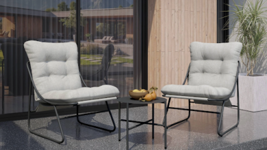 Gartenmöbeln Urlaubsstimmung im eigenen Garten schafft