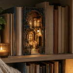 Kleine dekorative Elemente