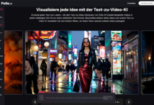 Fotos beeindruckende Videos erstellen