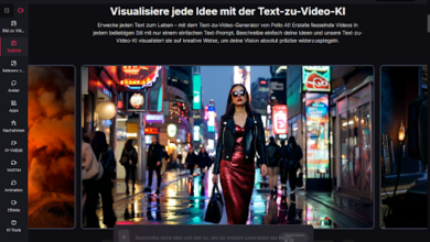 Fotos beeindruckende Videos erstellen