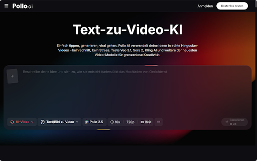 Fotos beeindruckende Videos erstellen