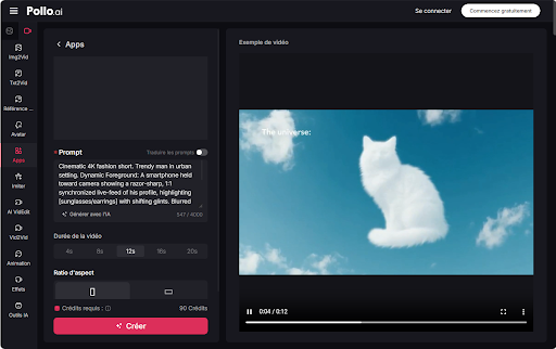 Fotos beeindruckende Videos erstellen