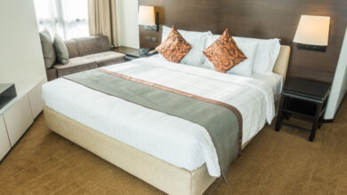Hotelbett-Feeling zu Hause