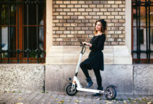 E-Scooter Test 2026
