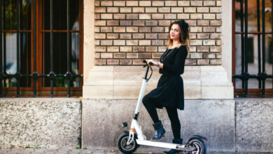 E-Scooter Test 2026